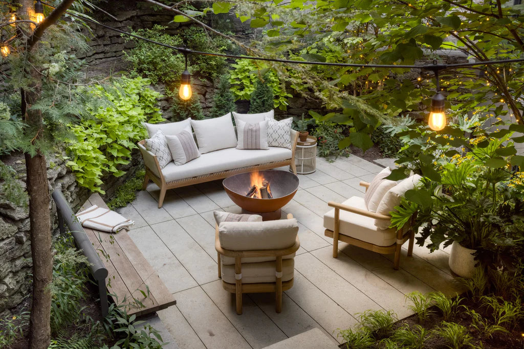 Fire Features Bring Elegance and Warmth to Your Outdoor Space