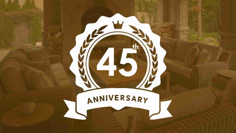 Thumbnail celebrating 45 years of outdoor living patio furniture local buisiness