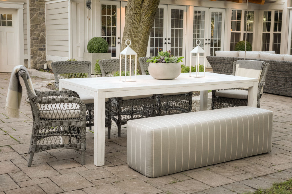 5 Summer-Ready Outdoor Furniture Options Made for Perfect Meals