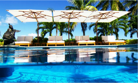 Introducing Tuuci Luxury Umbrellas at Casualife