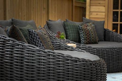 The Vibrant World of Sunbrella Fabrics