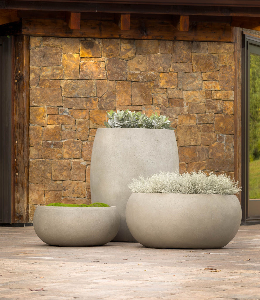 2025 Outdoor Planters: Perfect accents for your space