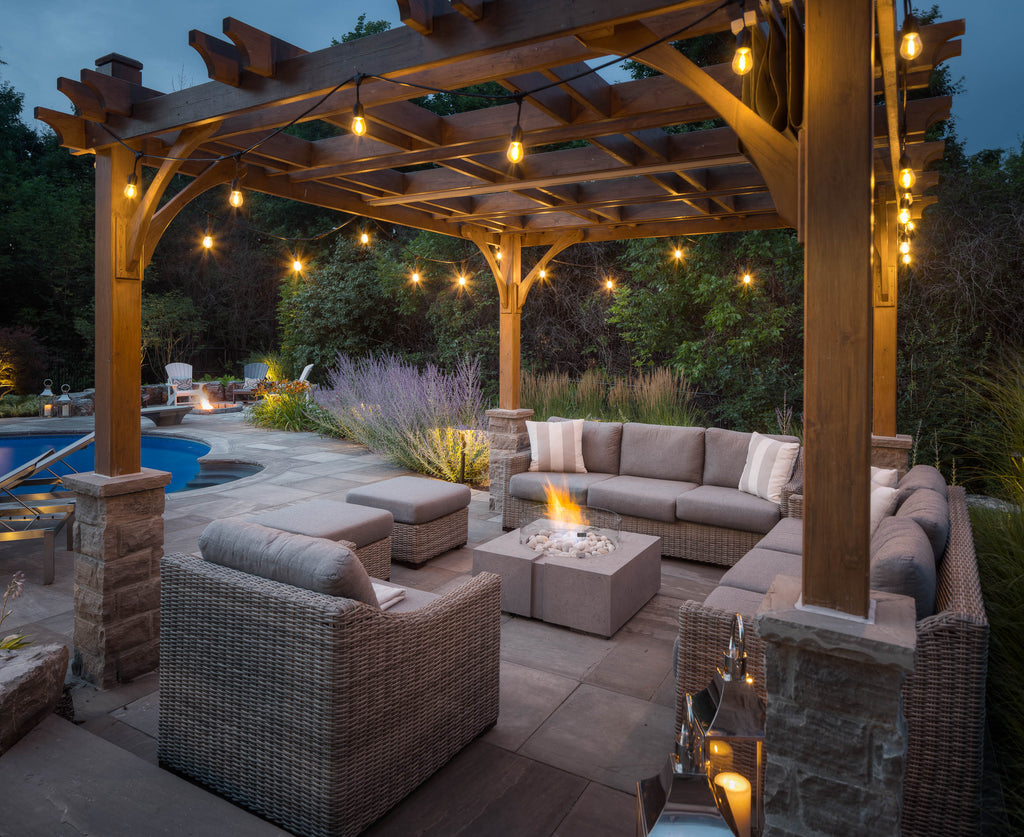 3 Reasons You Shouldn’t Wait Until After Renovating To Pick Outdoor Furniture