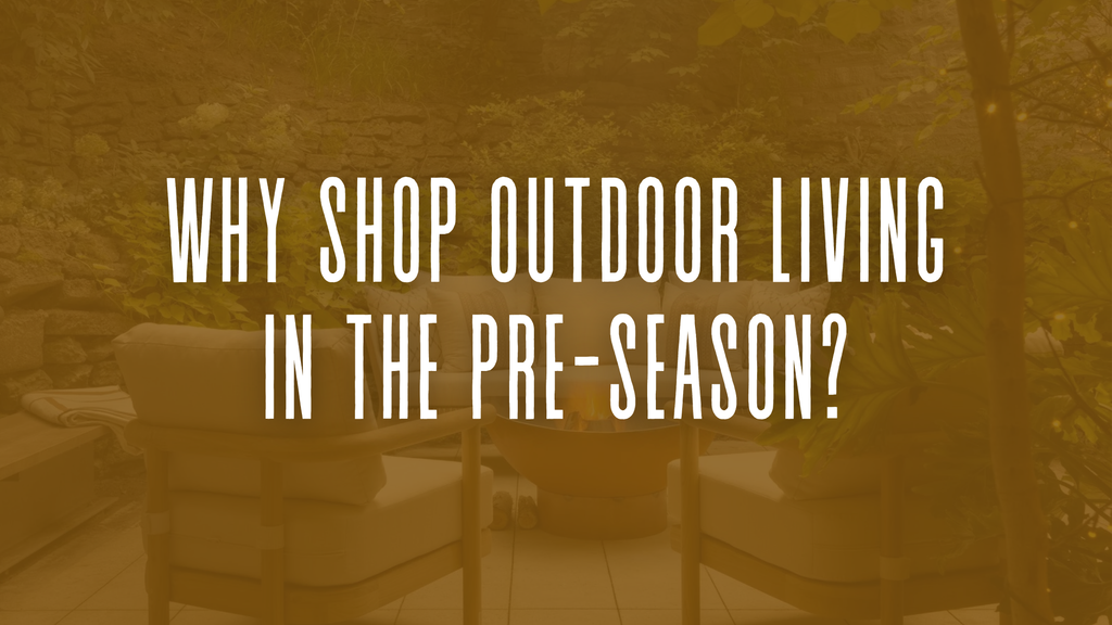 The Pre-Season Advantage: Why Shopping Now Is The Best Strategy