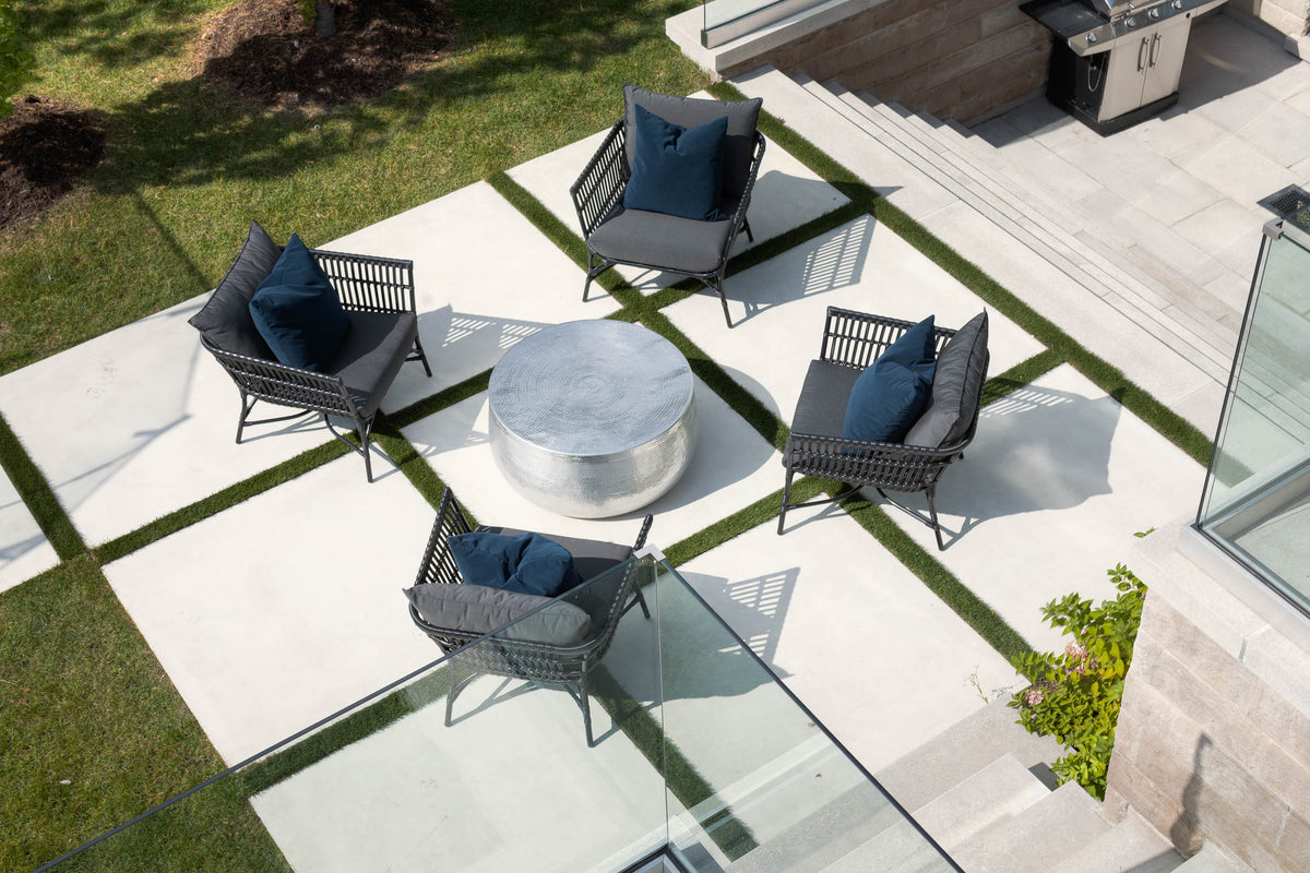 CLUB CHAIRS Casualife Outdoor Living