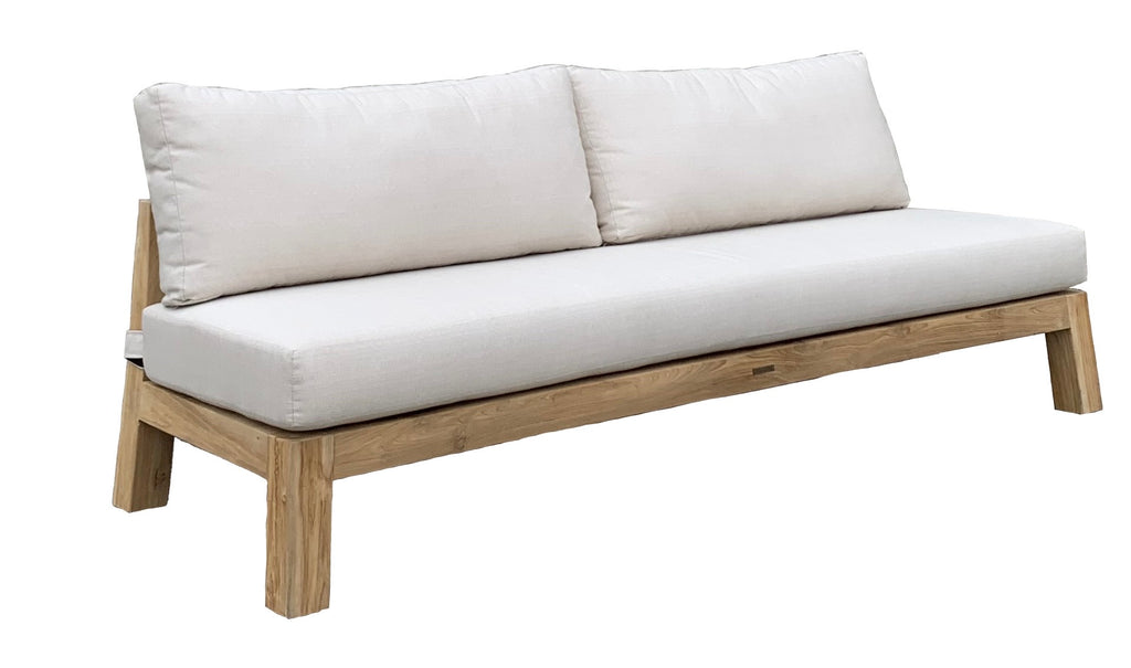 Bali Armless Sofa